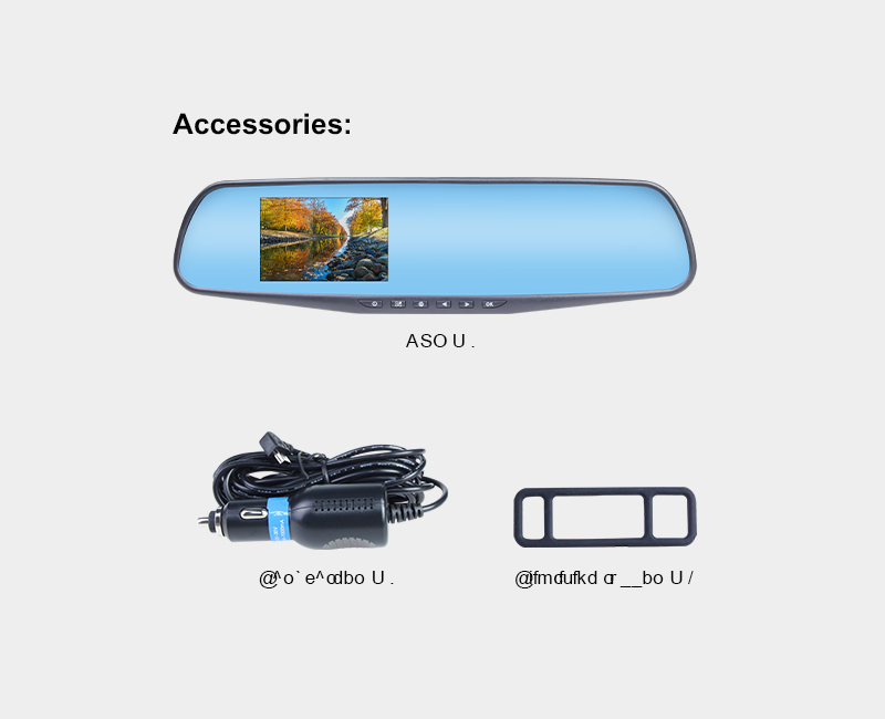 3.6 inch screen car dash camera3.6 inch screen car dash camera
